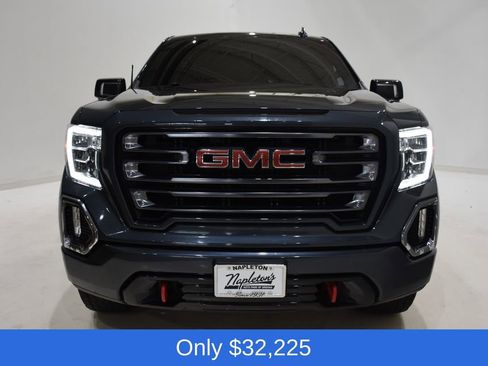 Used 2021 GMC Sierra 1500 AT4 image 2