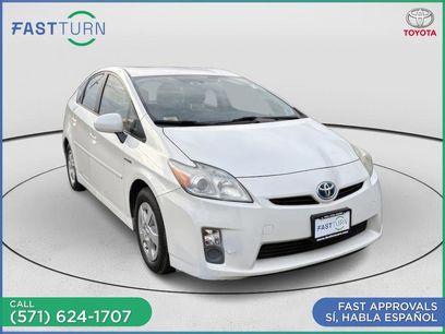 Used 2010 Toyota Prius Three
