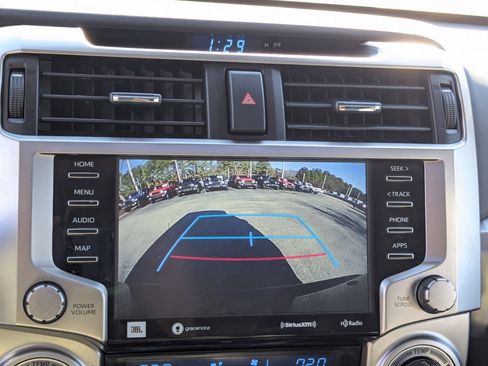 Used 2021 Toyota 4Runner Limited image 22