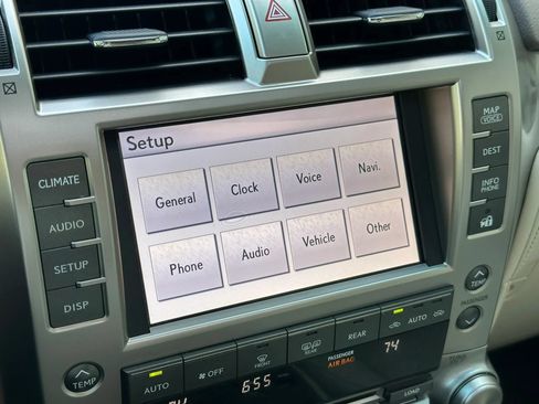 Used 2012 Lexus GX 460 w/ Comfort Plus Pkg AWD/4WD image 38