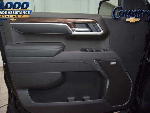 New 2026 Chevrolet Silverado 1500 RST w/ RST All Star Premium Package AWD/4WD image 47