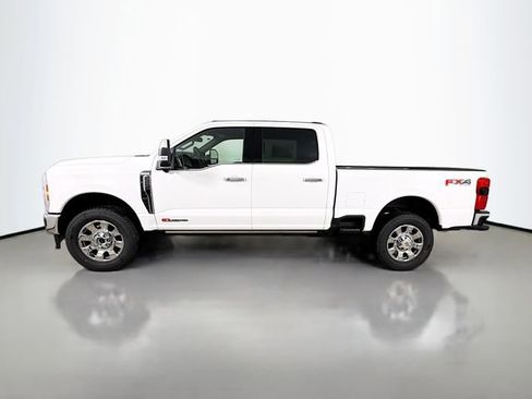 New 2026 Ford F250 King Ranch w/ Chrome Package image 4