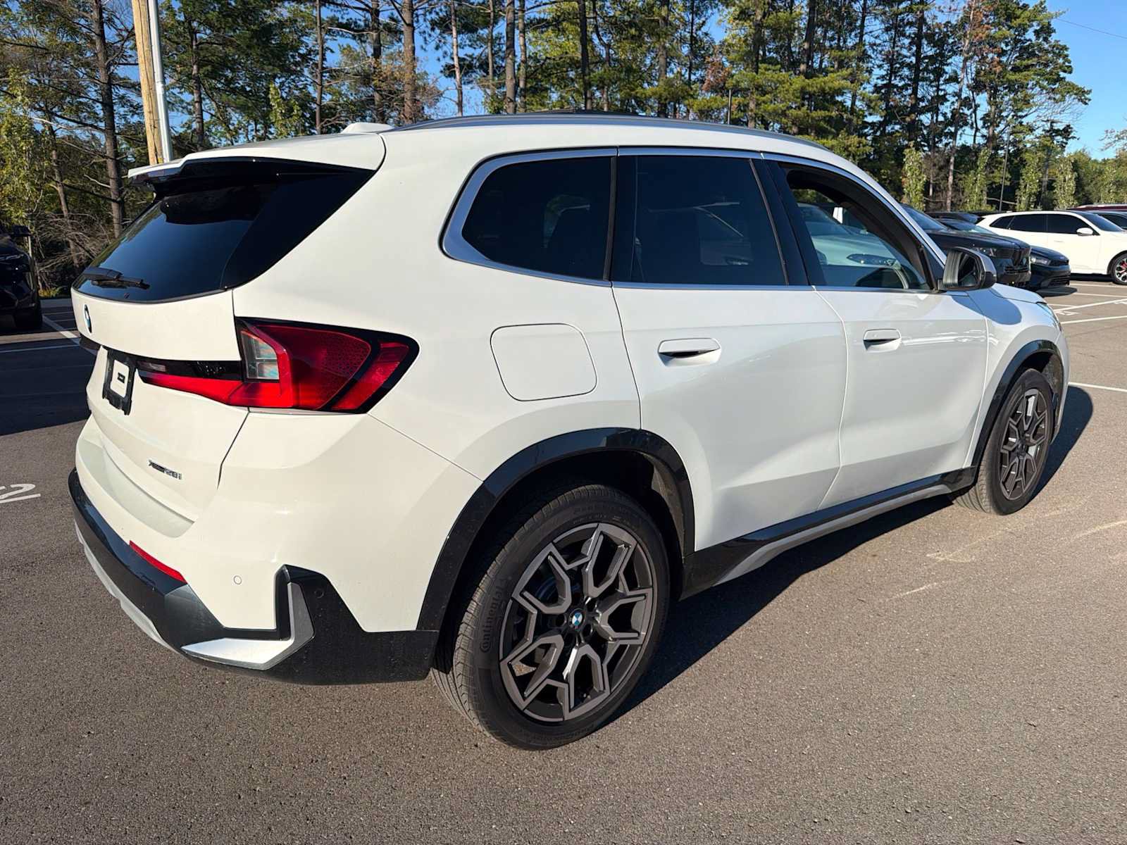 Used 2024 BMW X1 xDrive28i w/ Convenience Package AWD/4WD image 10
