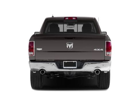 Certified 2018 RAM 1500 Laramie w/ Convenience Group AWD/4WD image 5