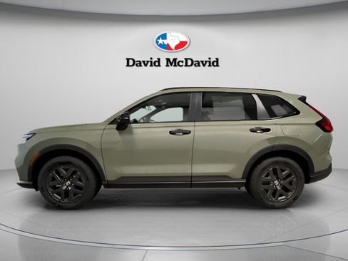 New 2026 Honda CR-V TrailSport image 2