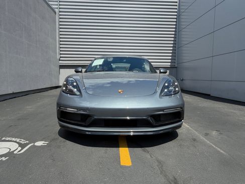 Certified 2025 Porsche 718 Cayman RWD image 6
