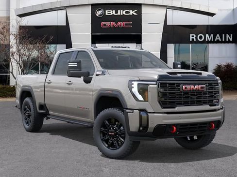 New 2026 GMC Sierra 2500 AT4 w/ AT4 Premium Plus Package AWD/4WD image 7