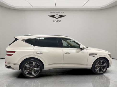 New 2026 Genesis GV80 3.5T Prestige AWD/4WD image 6