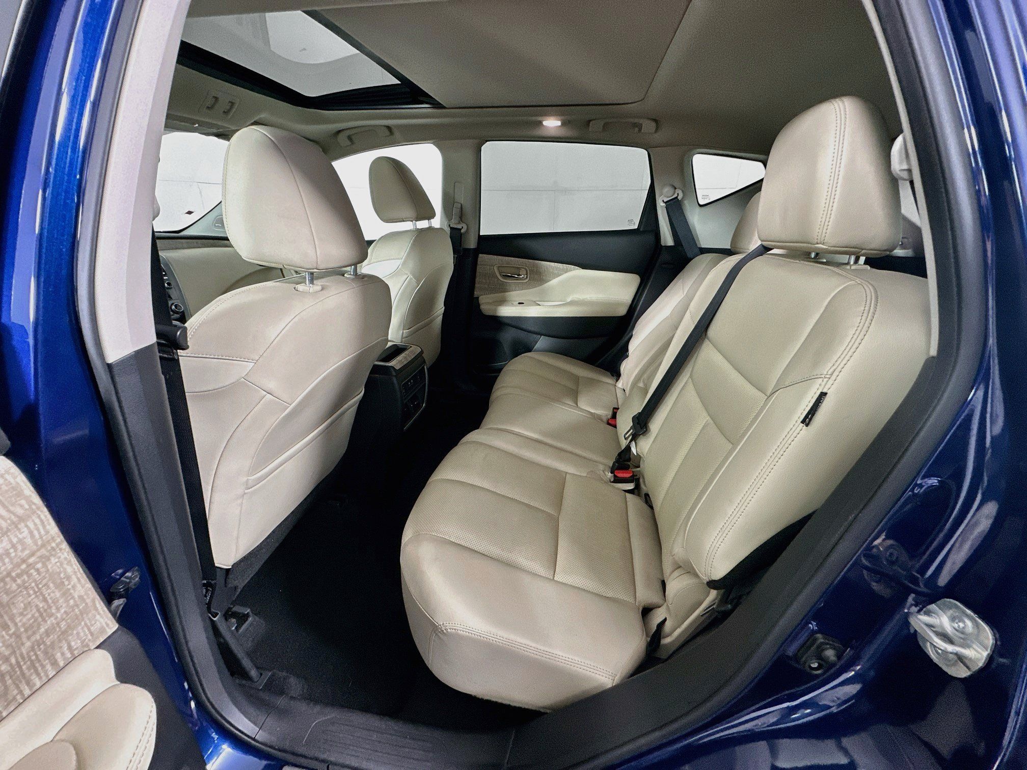 Used 2021 Nissan Murano SL w/ SL Moonroof Package FWD image 28