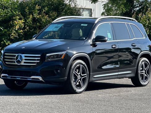 New 2026 Mercedes-Benz GLB 250 image 7