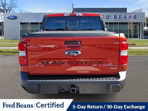 Used 2024 Ford Maverick Lariat AWD/4WD image 6