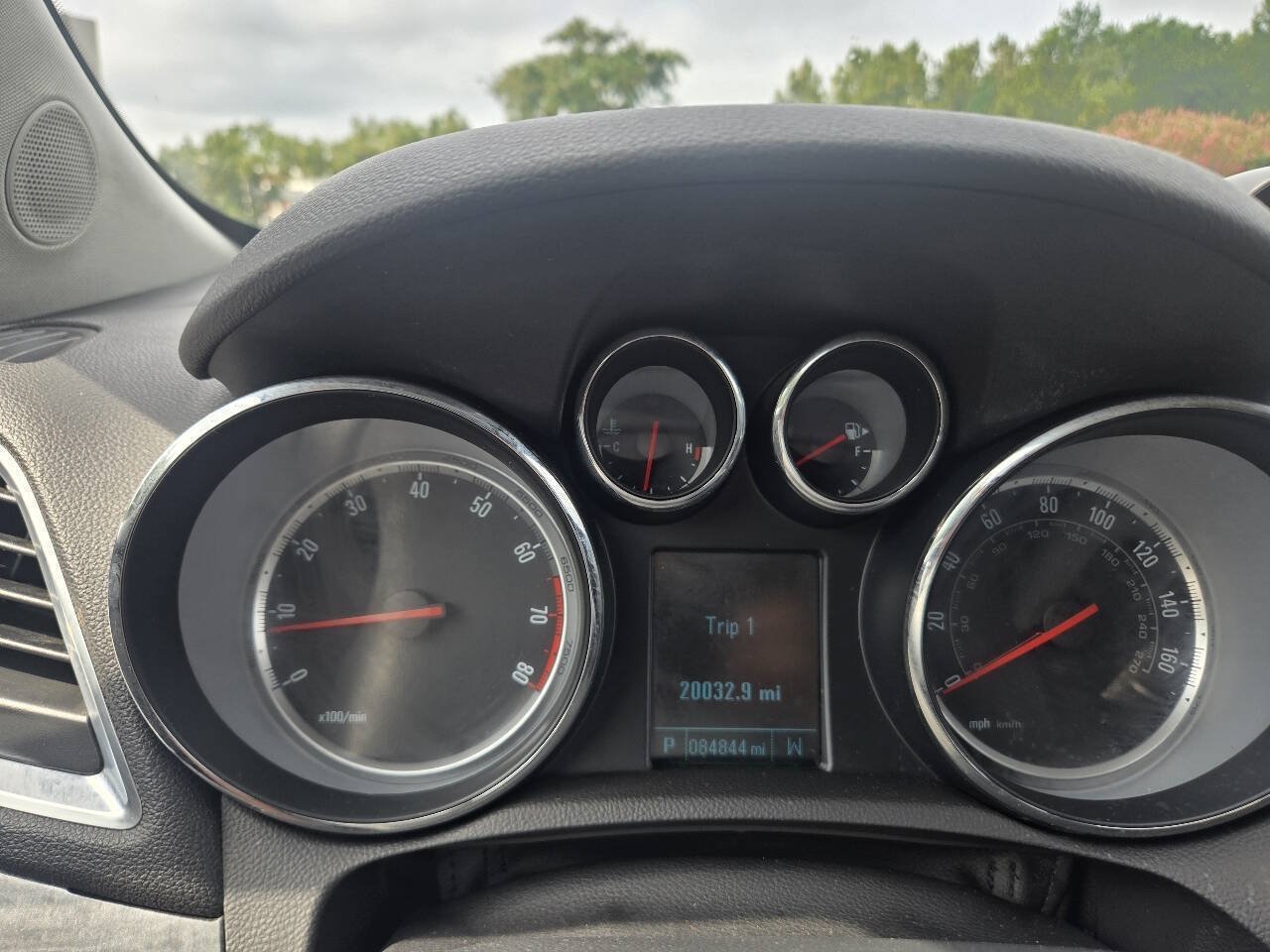Used 2015 Buick Encore AWD image 49