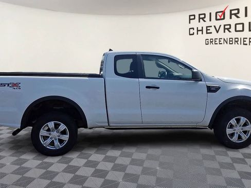 Used 2022 Ford Ranger XL w/ Equipment Group 101A High AWD/4WD image 9