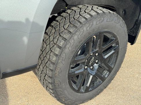 New 2026 Chevrolet Silverado 1500 Custom Trail Boss image 5