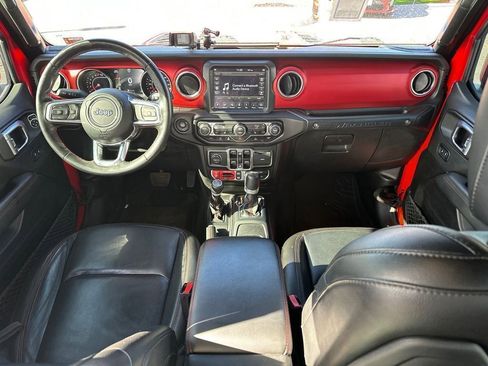 Used 2021 Jeep Wrangler Unlimited Rubicon image 15