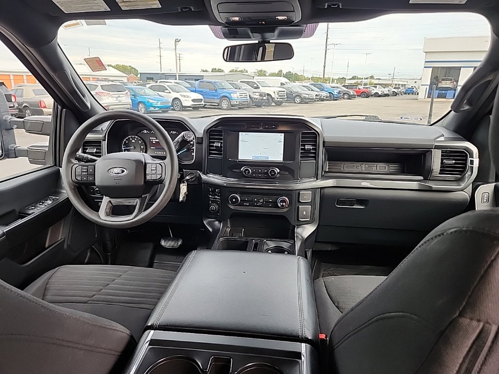 Used 2022 Ford F150 XL w/ STX Appearance Package AWD/4WD image 33