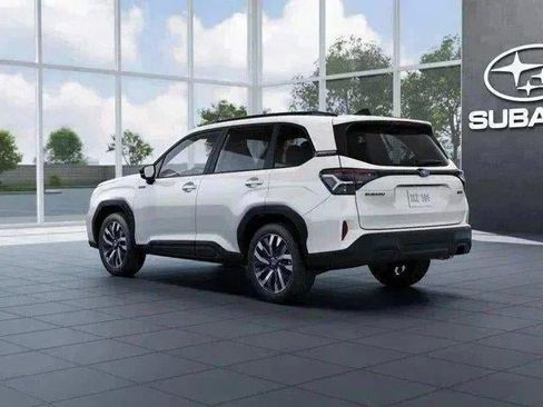 New 2026 Subaru Forester Touring AWD/4WD image 4