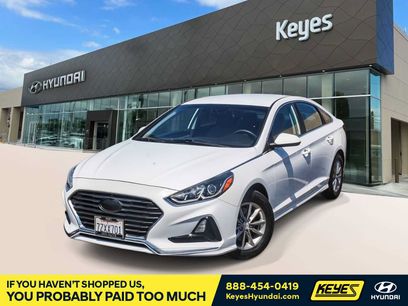 Used 2018 Hyundai Sonata SE