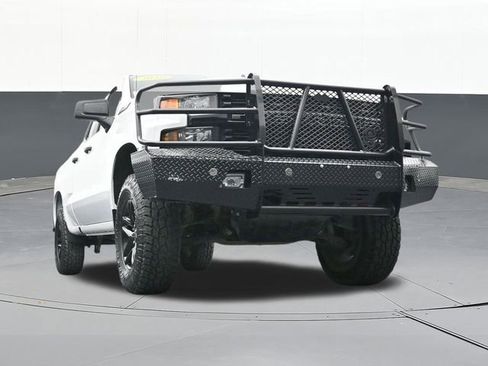 Used 2020 Chevrolet Silverado 1500 Custom Trail Boss w/ Custom Convenience Package image 54