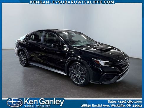 Certified 2022 Subaru WRX GT AWD/4WD image 7