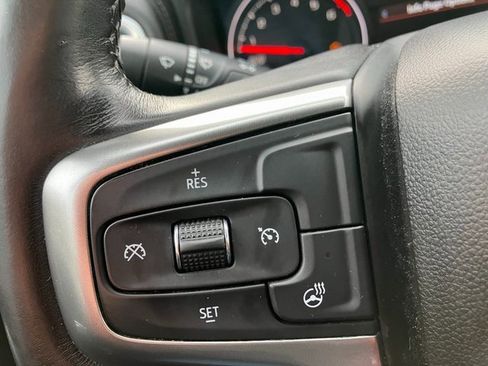 Used 2019 Chevrolet Silverado 1500 LTZ image 8