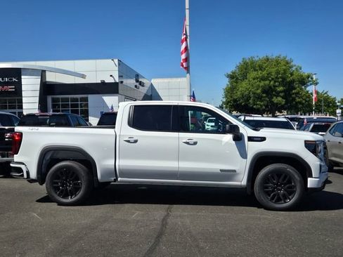 New 2026 GMC Sierra 1500 Elevation AWD/4WD image 3
