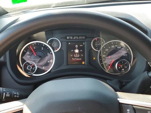 New 2026 RAM 2500 Tradesman image 9