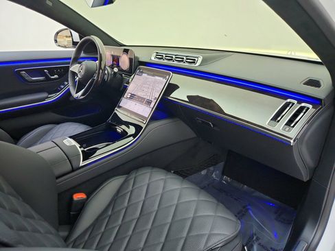 New 2026 Mercedes-Benz S 580 4MATIC Sedan image 12