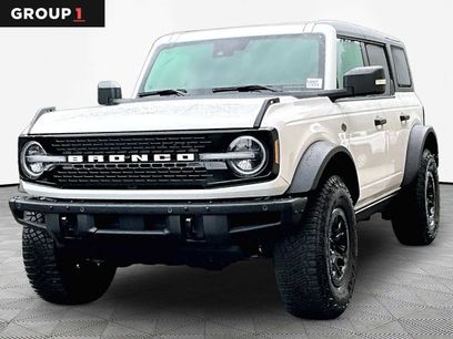 Used 2024 Ford Bronco Wildtrak
