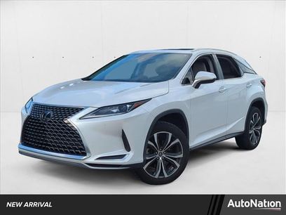 Used 2021 Lexus RX 350 FWD w/ Premium Package