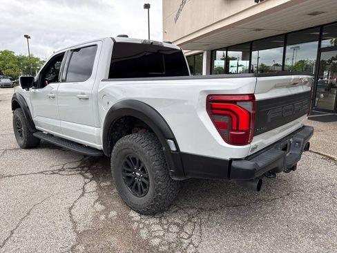 Used 2024 Ford F150 Raptor AWD/4WD image 8