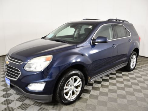 Used 2016 Chevrolet Equinox LT w/ Convenience Package AWD/4WD image 10