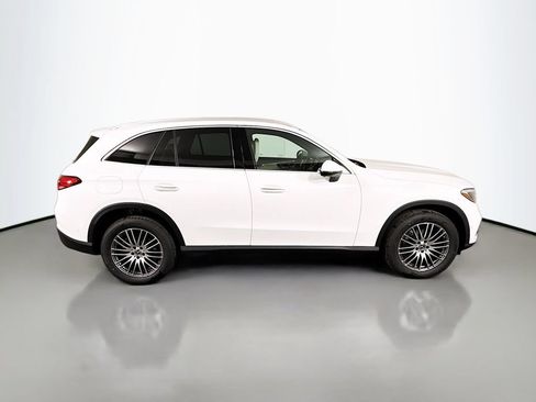 New 2026 Mercedes-Benz GLC 300 4MATIC image 8
