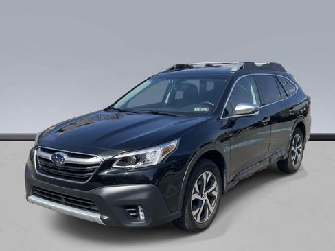 Used 2022 Subaru Outback Touring XT image 1