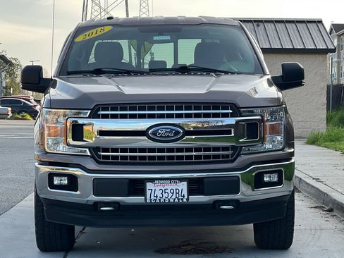 Used 2018 Ford F150 XLT image 9