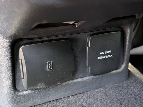 Used 2025 Ford Bronco Raptor AWD/4WD image 14