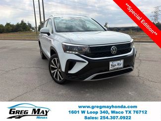 Used 2022 Volkswagen Taos SE FWD video 1