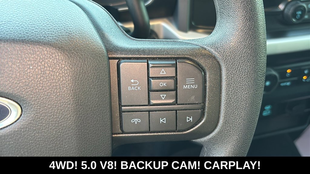 Used 2023 Ford F150 XLT AWD/4WD image 16