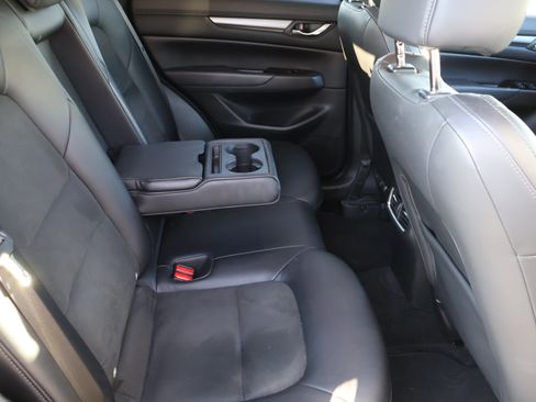 Used 2023 MAZDA CX-5 AWD 2.5 S w/ Select Package image 13