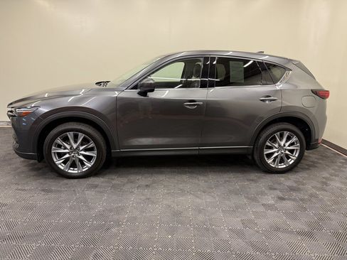 Used 2020 MAZDA CX-5 Grand Touring AWD/4WD image 4