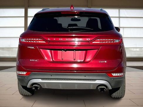 Used 2017 Lincoln MKC Select w/ Select Plus Package image 4