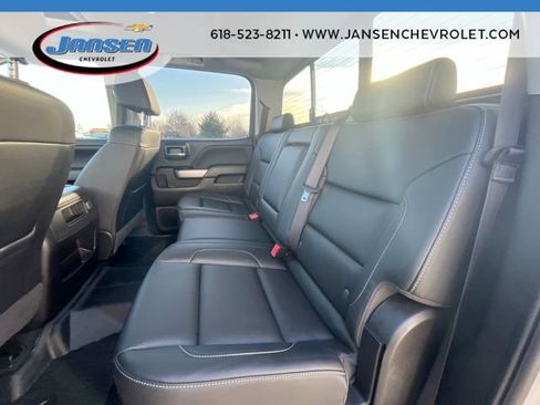 Used 2019 Chevrolet Silverado 2500 LTZ w/ Duramax Plus Package image 25