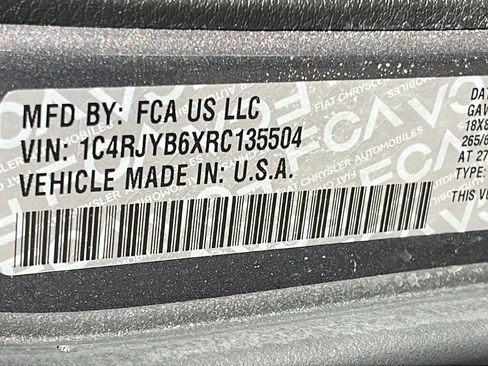 Used 2024 Jeep Grand Cherokee Limited 4xe image 30