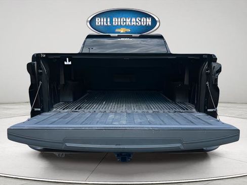 Used 2020 Chevrolet Silverado 1500 Custom Trail Boss w/ Custom Convenience Package image 7