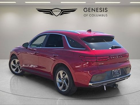 New 2026 Genesis GV70 2.5T Select AWD/4WD image 4