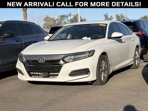 Used 2020 Honda Accord LX image 1