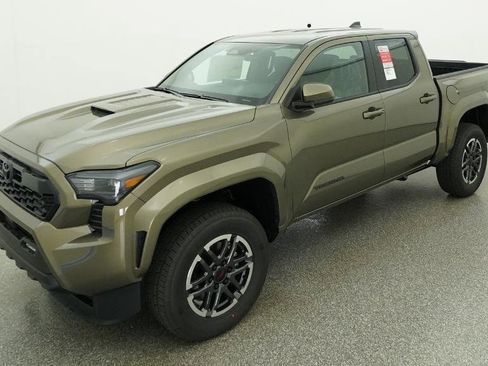 New 2026 Toyota Tacoma TRD Sport AWD/4WD image 1