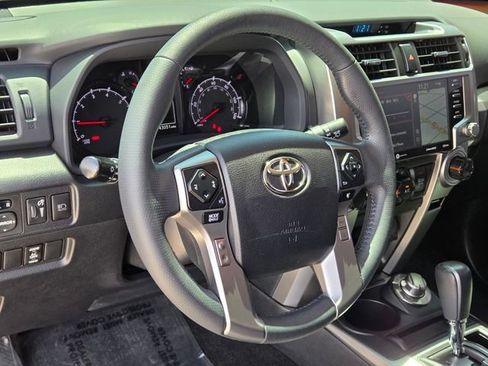 Used 2021 Toyota 4Runner SR5 Premium w/ Moonroof Package AWD/4WD image 18