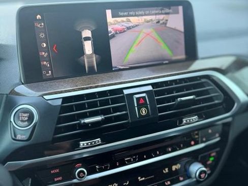 Used 2019 BMW X3 xDrive30i w/ Convenience Package AWD/4WD image 11