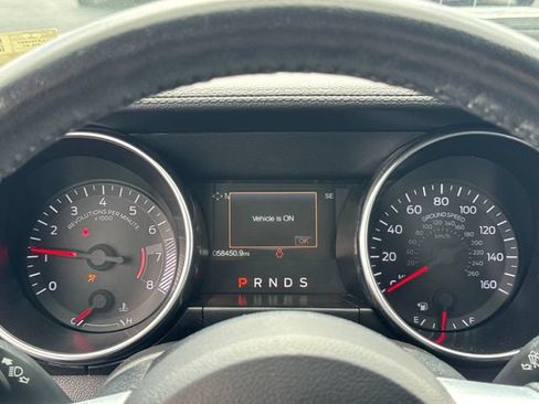 Used 2020 Ford Mustang Coupe RWD image 17
